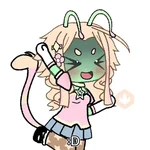 gacha life nyssa.stalys 💥💥