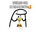 Queremos la champion