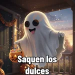 Calaverita hallowen 👻