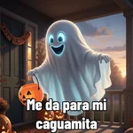Calaverita hallowen 👻