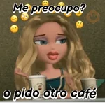 Bratz Blond  para el chat ✨💅💋