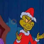 Grinch de Navidad⛄🎄✨