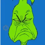 Grinch de Navidad⛄🎄✨
