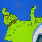 Grinch de Navidad⛄🎄✨