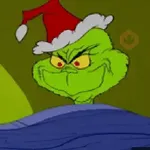 Grinch de Navidad⛄🎄✨
