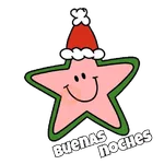 Saludos navideños👋🏻🌲⛄anim