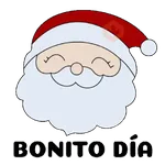 Saludos navideños👋🏻🌲⛄anim
