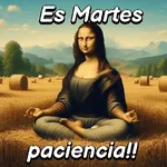 Martes Monalisa 📅