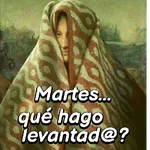 Martes Monalisa 📅