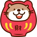 Monster Daruma 🎏