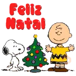 Snoopy Natal e Ano Novo 💛✨️