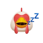memoji chicken