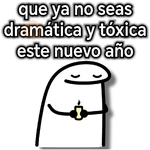flork Año nuevo