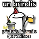 flork Año nuevo
