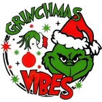 Grinch stickers 🎄🎅