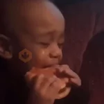 Bebés ninõs reacciones