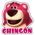 LOTSO 🐻(grosero)