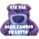 LOTSO 🐻(grosero)