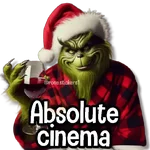 😎El Grinch Moderno 2🎄