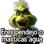😎El Grinch Moderno 2🎄