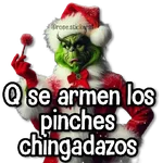 😎El Grinch Moderno 2🎄