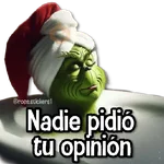 😎El Grinch Moderno 2🎄