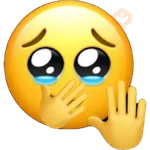 Emoji iPhone 🥰🤗