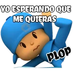 pocoyo sad 