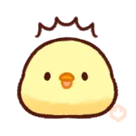 cute chicken