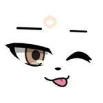 caras de gacha life