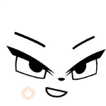 caras de gacha life