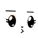 caras de gacha life