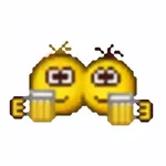 PIXEL EMOJIS ANIMADOS