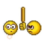 PIXEL EMOJIS ANIMADOS
