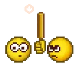 pixel emoji animados 