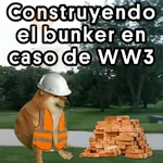 🔥Guerra Mundial Meme 💣