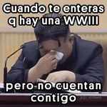 🔥Guerra Mundial Meme 💣