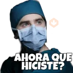 THE GOOD DOCTOR
