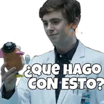THE GOOD DOCTOR