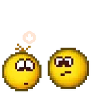 Pixel EMOJI animados