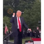 Trump presidente 