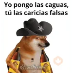 cheems de ojos rojos 
