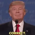 Donald Trump 💪