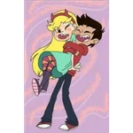 💜Star y marco 💙 