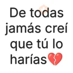 texto brat desilusión 