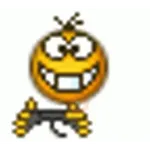 PIXEL EMOJIS | 4.0 👾🙀😽😿
