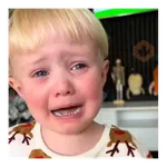 Bebés tiernos llorando 💦💦