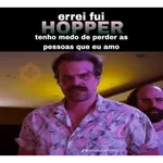 Errei fui...| Stranger Things