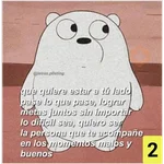 Secuencias de Ositos 