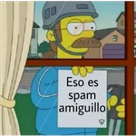 Letrero Ned Flanders Simpsons 